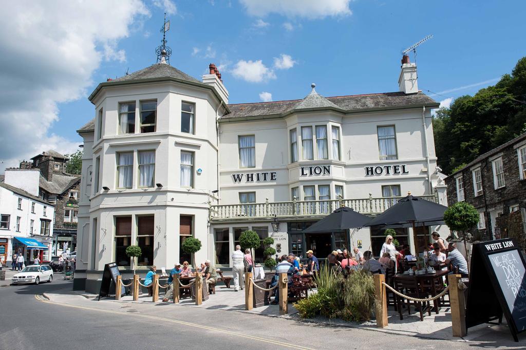 The White Lion By Innkeeper'S Collection Ambleside Eksteriør bilde